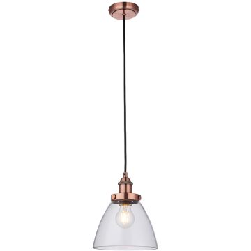 Endon HANSEN 76332 Függőlámpa 1x40W/E27 IP20