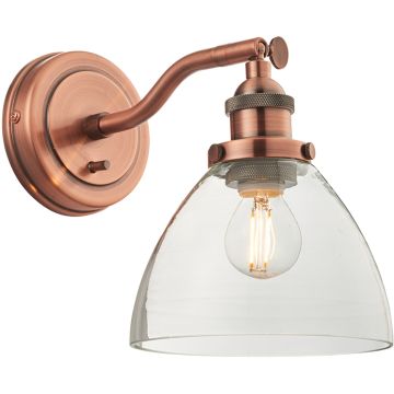Endon HANSEN 76334 Fali lámpa 1x40W/E14 IP20