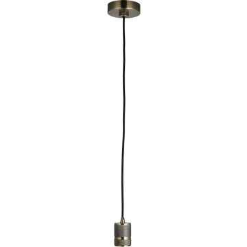 Endon URBAN 76587 Függőlámpa 1x60W/E27 IP20