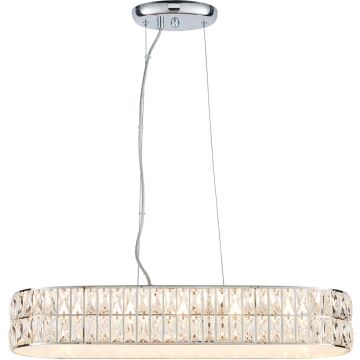 Endon VERINA 76514 Függőlámpa 5x5W/LED 3000K 1500LM IP20
