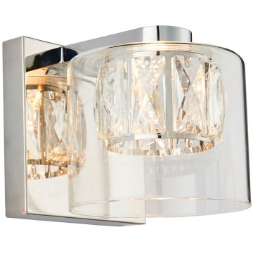 Endon VERINA 76521 Fali lámpa 1x28W/G9 IP20