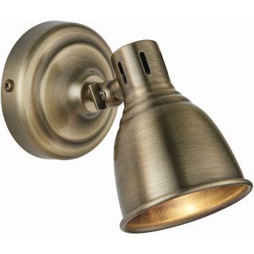 Endon WESTBURY 76277 Spotlámpa 1x3.5W/GU10 3000K 345LM IP20