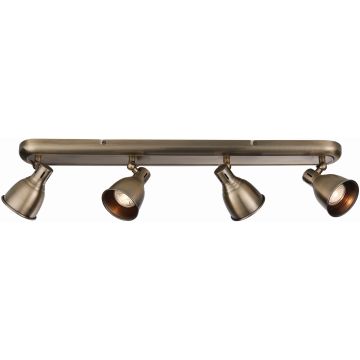 Endon WESTBURY 76280 Spotlámpa 4x3.5W/GU10 3000K 1380LM IP20