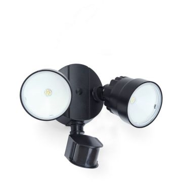 Lutec SHRIMP 7622104330 Fali lámpa 1x12w/led 5000K 1250lm ip54