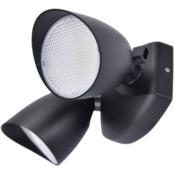 Lutec SHRIMP 7622221012 Fali lámpa 1x23.5w/led 4000k 1700lm ip54