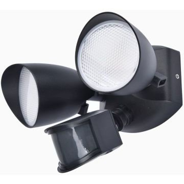 Lutec SHRIMP 7622222012 Fali lámpa 1x23.5w/led 4000k 1700lm ip54