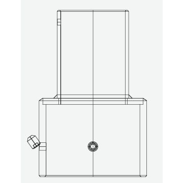 Norlys ACCESSORIES 7665AL Redukciós gyűrű