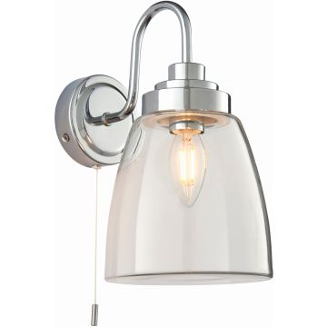Endon ASHBURY 77088 Fali lámpa 1x4W/E14 IP44