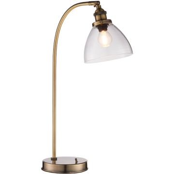 Endon HANSEN 77859 Asztali lámpa 1x40W/E14 IP20