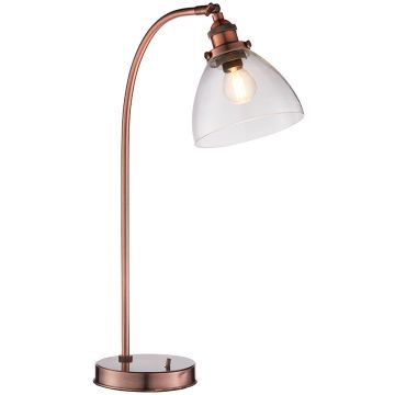 Endon HANSEN 77861 Asztali lámpa 1x40W/E14 IP20