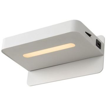 Lucide ATKIN 77280/05/31 Fali lámpa 1x5w/led 2700k 350lm ip20