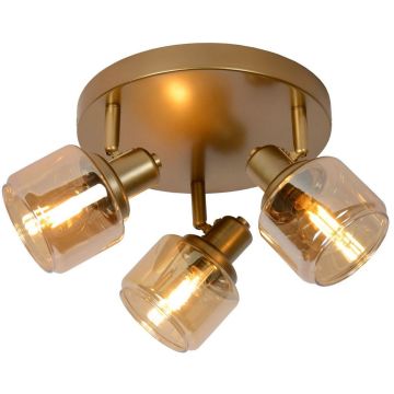 Lucide BJORN 77979/13/02 Spotlámpa 3x40w/e14 ip20