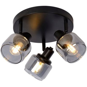 Lucide BJORN 77979/13/30 Spotlámpa 3x40w/e14 ip20