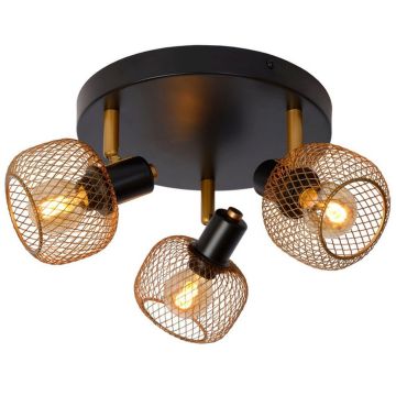 Lucide MAREN 77978/13/02 Spotlámpa 3x40w/e14 ip20