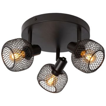 Lucide MAREN 77978/13/30 Spotlámpa 3x40w/e14 ip20