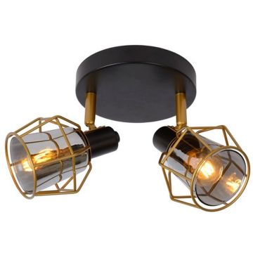 Lucide NILA 77977/12/30 Spotlámpa 2x25w/e14 ip20