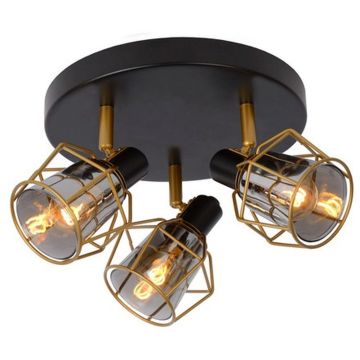 Lucide NILA 77977/13/30 Spotlámpa 3x25w/e14 ip20