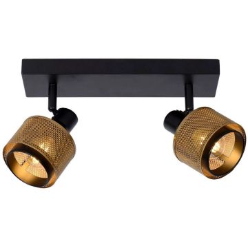 Lucide RAFA 77980/02/30 Spotlámpa 2x40w/e14 ip20