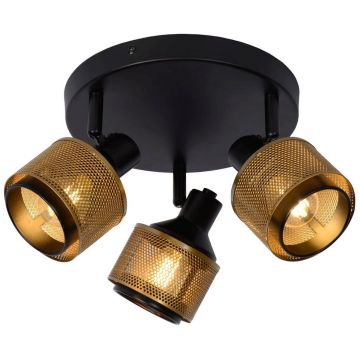 Lucide RAFA 77980/13/30 Spotlámpa 3x40w/e14 ip20