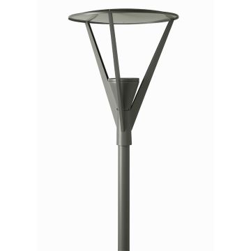 Norlys NICE 777GR Utcavilágítás lámpatest 1x33,9W/LED 3000K 5127LM IP65