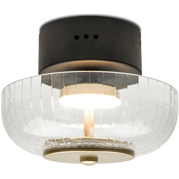 Altavola Design Vitrum LA104/CW Plafonlámpa 1x7,2W/LED 3000K 430lm IP20