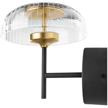 Altavola Design Vitrum LA104/W Fali lámpa 1x7,2W/LED 3000K 430lm IP20