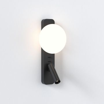 Astro Lighting ZEPPO 1176009 Fali lámpa 1x3W/G9+4,1W/LED 2700K 149LM IP20