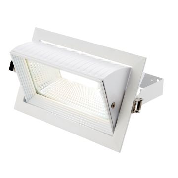 Endon AXIAL 78542 Beépíthető spotlámpa 35W/LED 4000K 3200LM IP20