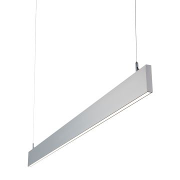 Endon KINGSLEY 78978 Függőlámpa 40W/LED 4000K 3600LM IP20