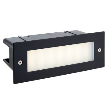 Endon SEINA 78638 Beépíthető lépcsőházi lámpa 3.5W/LED 4000K 200LM IP44