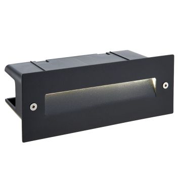 Endon SEINA 78644 Beépíthető lépcsőházi lámpa 2W/LED 4000K 100LM IP44