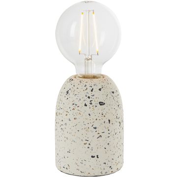 Endon TERRAZZO 78181 Asztali lámpa 1x40W/E27 IP20
