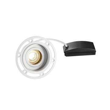 Endon TRIMLESS DOWNLIGHT 78954 Beépíthető spotlámpa 50W/GU10 IP20