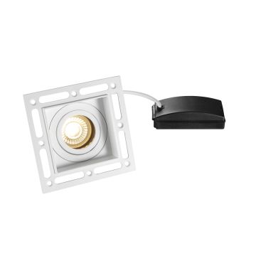 Endon TRIMLESS DOWNLIGHT 78955 Beépíthető spotlámpa 50W/GU10 IP20
