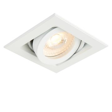 Endon XENO 78530 Beépíthető spotlámpa 50W/GU10 IP20