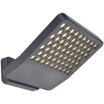 Lutec ATLANTIS 7801603118 Fali lámpa 1x24w/led 4000k 3200lm ip54