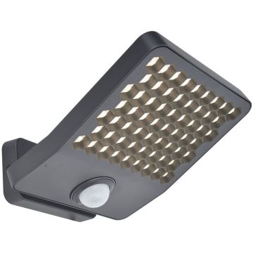 Lutec ATLANTIS 7801604118 Fali lámpa 1x24w/led 4000k 3200lm ip54
