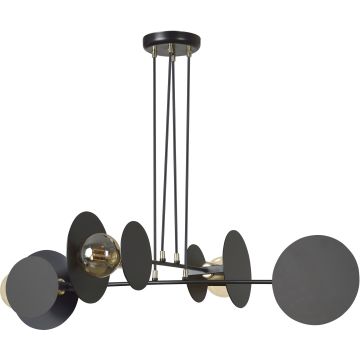 Emibig IDEA 792/4 Függőlámpa 4x40W/E27 IP20