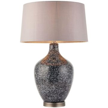 Endon ILSA 79842 Asztali lámpa 1x40W/E27 IP20