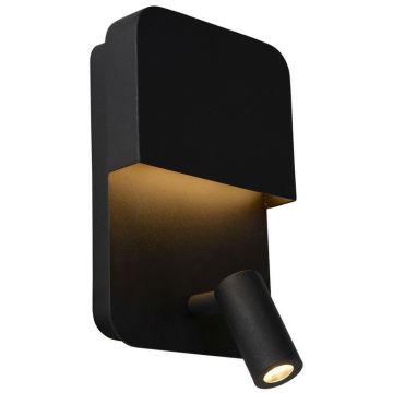 Lucide BOXER 79200/08/30 Fali lámpa 2x8w/led 3000k 375lm+225lm ip20
