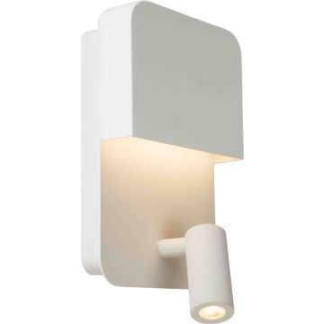 Lucide BOXER 79200/08/31 Fali lámpa 2x8w/led 3000k 375lm+225lm ip20