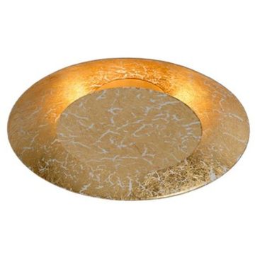 Lucide FOSKAL 79177/06/01 Plafonlámpa 1x6w/led 2700k 480lm ip20