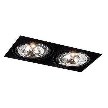 Antigo Komoro 3309 Beépíthető spotlámpa 2x15W/Gu10 IP20