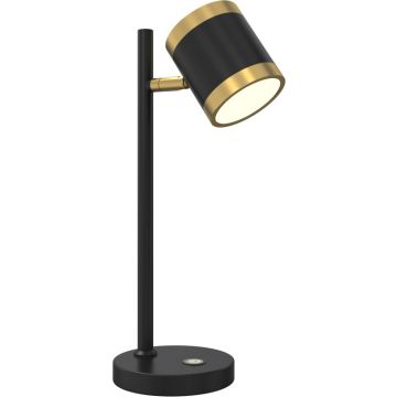Aviano Lighting TOULOUSE 8003-104S Asztali lámpa 1x10w/led 3000k 1050lm