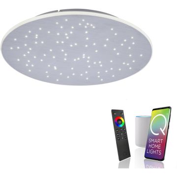 Paul Neuhaus Q-NIGHTSKY 8037-95 Süllyesztett mennyezeti lámpa 1x29W/LED 2700-5000k 3000lm ip20