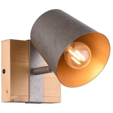 Trio BELL 801900167 Spotlámpa 1x25w/e14 ip20