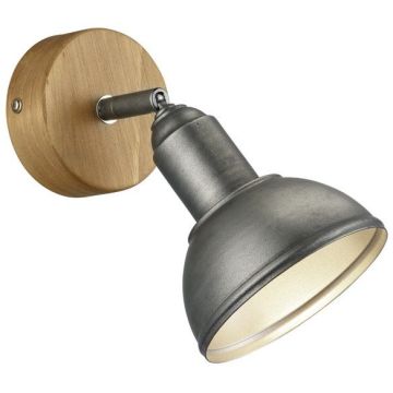Trio DELHI 803400167 Fali lámpa 1x40w/e14 ip20