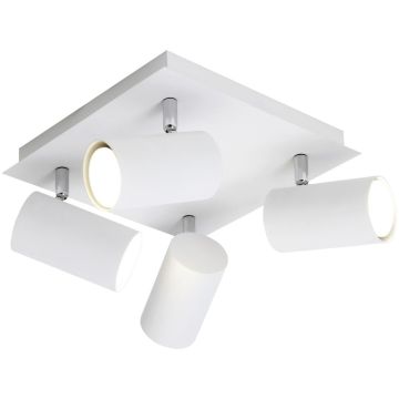 Trio MARLEY 802430401 Spotlámpa 4x35w/gu10 ip20