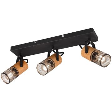 Trio TOSH 804300332 Spotlámpa 3x40w/e14 ip20