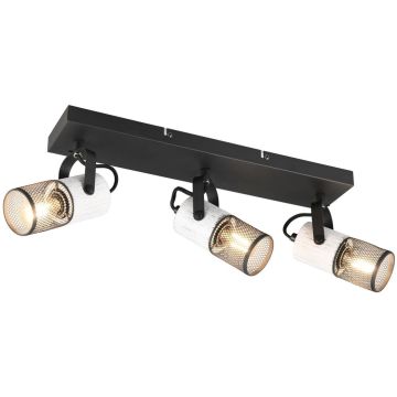 Trio TOSH 804300334 Spotlámpa 3x40w/e14 ip20